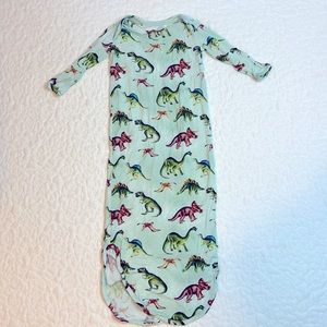 Posh Peanut Buddy Knotted Gown